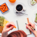 Tracking Calories with a Food Diary
