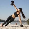 High-Intensity Interval Training (HIIT) Workouts with Weights