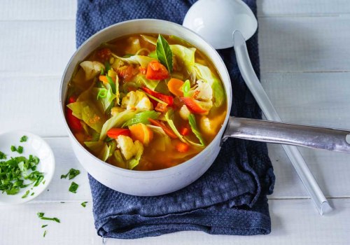 The Cabbage Soup Diet Plan: A Comprehensive Overview