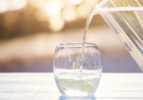 Increasing Water Intake for Weight Loss