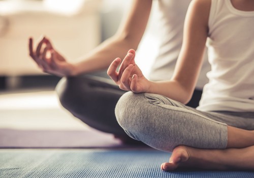 Meditation for Stress Management and Weight Loss